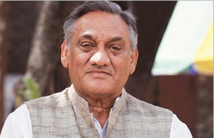 harish rawat, UKD Cm harish Rawat, Congress leader vijay bahuguna