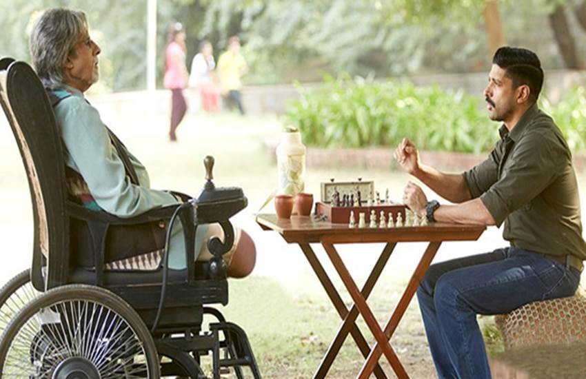 Wazir releases today, wazir movie, wazir release date, amitabh bachchan news, farhan akhtar, अमिताभ बच्‍चन, फरहान अख्‍तर, वजीर, राजू हिरानी, बॉलीवुड, bollywood news, latest bollywood news in hindi