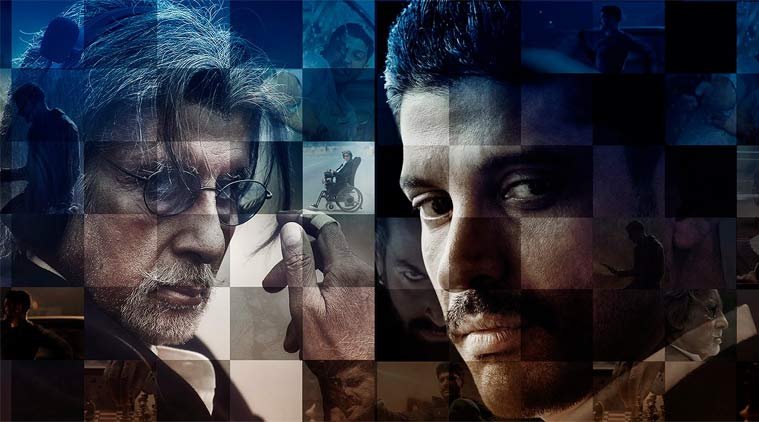 Wazir movie review, Wazir, Amitabh Bachchan, Farhan Akhtar, Aditi Rao Hydari, Wazir review, Wazir movie, Wazir, movie review, Amitabh Bachchan Wazir review, Farhan Akhtar movie review, वजीर फिल्‍म रिव्‍यू, वजीर रिव्‍यू, वजीर, अमिताभ बच्‍चन, फरहान अख्‍तर, अदिति राव हैदरी, बॉलीवुड न्‍यूज, latest bollywood news