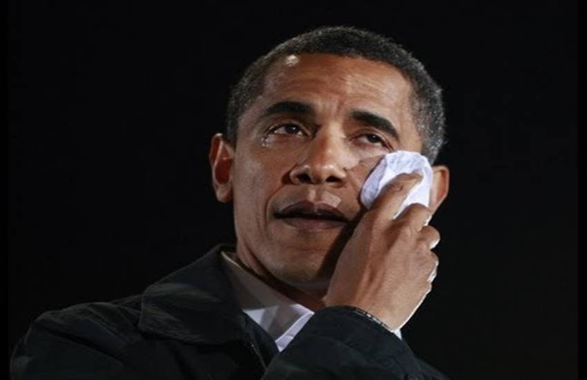 Barack Obama, FBI Director, Firing in us, Obama Weeping, children murdered, world news, gun culture, gun lobby in america