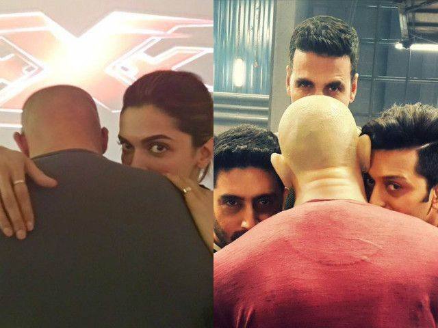 xxx deepika padukone vin diesel febuary, deepika padukone, vin diesel, xxx, deepika padukone vin diesel, deepika, vin diesel deepika, दीपिका वीन डीजल, दीपिका ट्रिपल एक्‍स, xxx शूटिंग दीपिका पादुकोण, दीपिका पादुकोण, फोटो गैलरी, deepika padukone hollywood movies, deepika padukone news, entertainment news