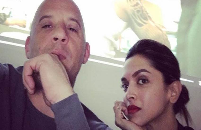 xxx deepika padukone vin diesel febuary, deepika padukone, vin diesel, xxx, deepika padukone vin diesel, deepika, vin diesel deepika, दीपिका वीन डीजल, दीपिका ट्रिपल एक्‍स, xxx शूटिंग दीपिका पादुकोण, दीपिका पादुकोण, फोटो गैलरी, deepika padukone hollywood movies, deepika padukone news, entertainment news