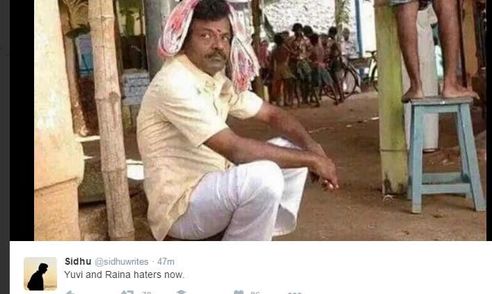twitter users, yuuraj singh, trolled yograj again, Live Cricket Score, Ind vs Aus, 3rd T20I, SCG, live cricket, India vs Australia, NO 1 T20 TEAM, CLEAN SWEEP INDIA