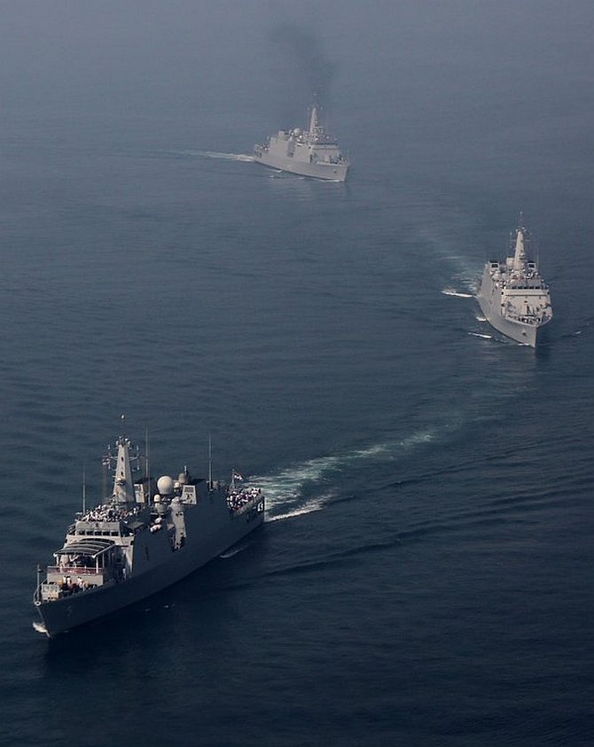 International fleet review, International fleet review photos, Vizag naval review, International naval review, Naval meet Vishakapatnam, Manohar Parrikar