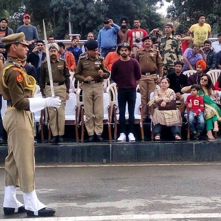 virat kohli, anushka sharma, virat kohli break up, virat in amritsar, virat at wagah border, cricket, Bollywood gosip