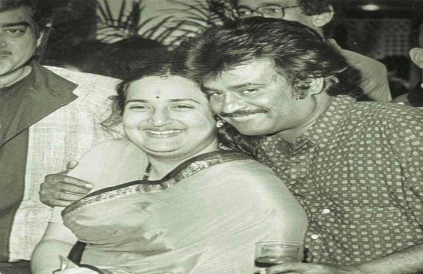 Rajinikanth, Latha Rajinikanth, Rajinikanth rare photos, Rajinikanth wife Latha unseen photos, Rajinikanth wedding anniversary photos, Rajnikanth photos, rajnikanth rare photos with wife,