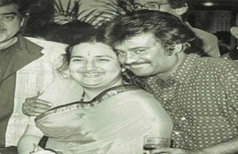 Rajinikanth, Latha Rajinikanth, Rajinikanth rare photos, Rajinikanth wife Latha unseen photos, Rajinikanth wedding anniversary photos, Rajnikanth photos, rajnikanth rare photos with wife,