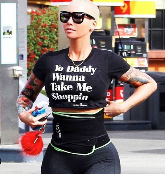 Amber Rose, victims of sexual assault, model Amber Rose, model Amber Rose PHOTOS, hollywood model