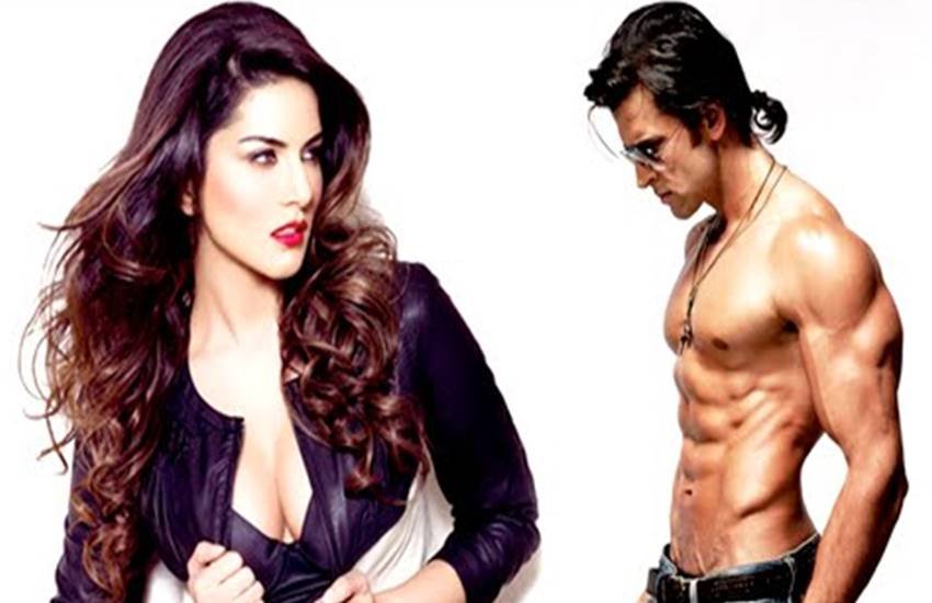Sunny leone, Hrithik Roshan, bollywood, Mohenjo Daro, Macho Man Hrithik Roshan