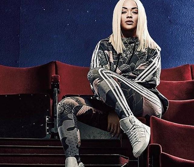 Bold Photos, Erotic Photos, Instagram, pop singer, Rita Ora, pop star Rita Ora