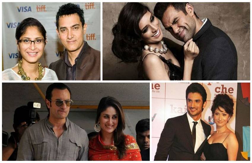 abhay deol Live-in Relationships, kareena-saif, raj babbar, smita patil, kunal khemu, soha ali khan, virat anuskha, aamir-kiran, kamal haasan- sarika, bipasha basu-john, rahul dev with mugdha