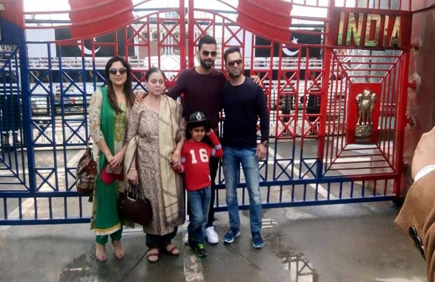 virat kohli, anushka sharma, virat kohli break up, virat in amritsar, virat at wagah border, cricket, Bollywood gosip