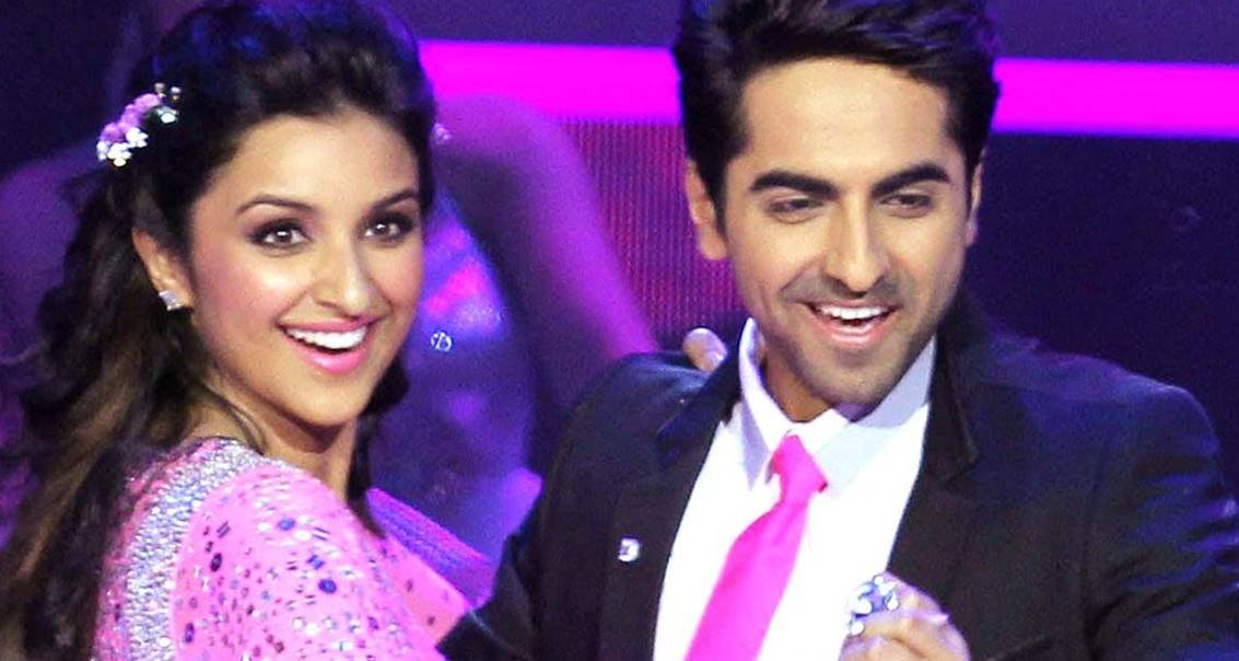 parineeti chopra, ranveer singh, bollywood, meri pyari bindu, bollywood gallery