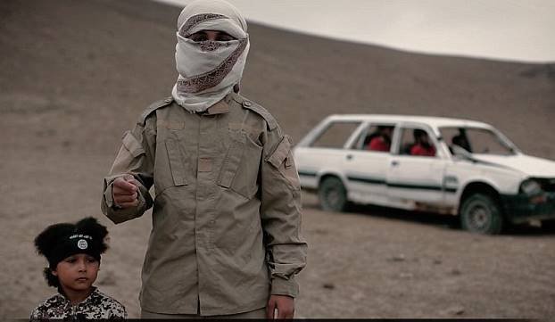 Jihadi Junior, ISIS, ISIS Video, Jihadi John-II, ISIS Execution, Shocking, Isa Dare, 4-Year-Old 'Jihadi in isis, terrorist, child terrosrist