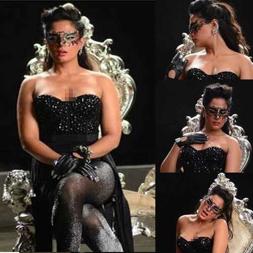 Richa Chadda, Cabaret, Mehboob Studios, Bandra shoot on sets, Aashiqui, Rahul Roy, Mahesh Bhatt, Pooja Bhatt, Richa Chadda and cricketer Sreesanth,