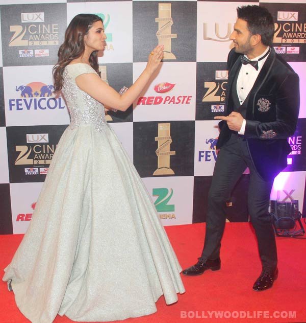 parineeti chopra, ranveer singh, bollywood, meri pyari bindu, bollywood gallery