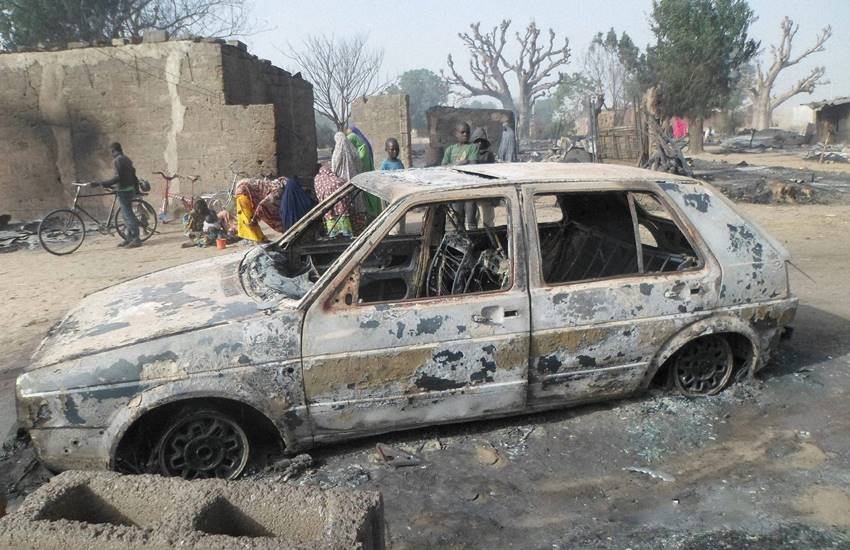 world news, Nigeria, Boko Haram, Extremist, Death, attack in nigeria, attack in Nigeria, firing in nigeria, Nigeria Boko Haram