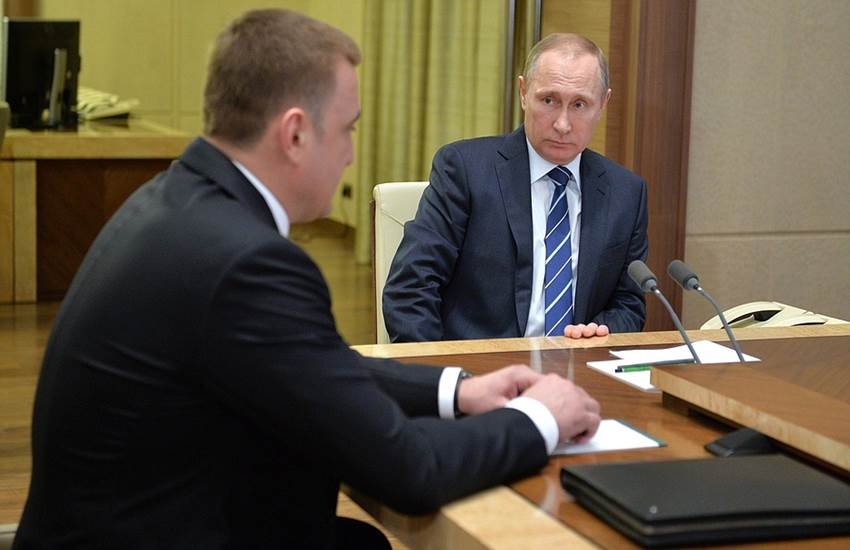 Vladimir Putin, Alexei Dyumin, Putin's deputy defence minister, governor of Tula, Putin grooming, Deputy defence, Putin ex bodyguard, military hero, russian president