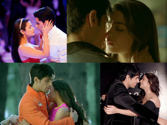 Ranbir kapoor, Arjun kapoor, siddharth malhotra, Imran hashmi, Varun dhawan, Sushant singh Rajpoot, bollywood kisser boy, bollywood kisser actres and actress, alia bhatt, yami gautam, parineeti chopra