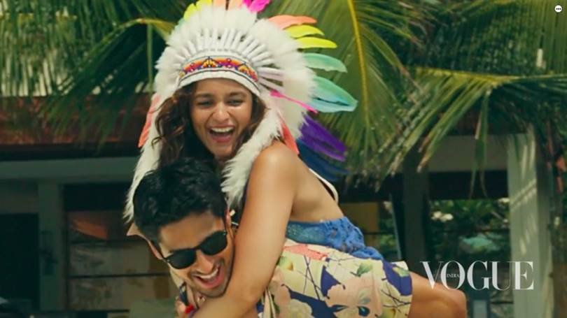 alia bhatt, sidharth malhotra, vogue india, alia sidharth vogue india, alia sidharth vogue magazine, vogue india cover, alia sidharth photo shoot, alia sidharth hot photo shoot, alia sidharth pic in Vogue India, alia sidharth vogue india cover