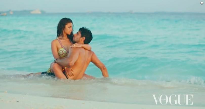 alia bhatt, sidharth malhotra, vogue india, alia sidharth vogue india, alia sidharth vogue magazine, vogue india cover, alia sidharth photo shoot, alia sidharth hot photo shoot, alia sidharth pic in Vogue India, alia sidharth vogue india cover
