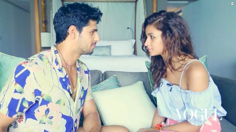 alia bhatt, sidharth malhotra, vogue india, alia sidharth vogue india, alia sidharth vogue magazine, vogue india cover, alia sidharth photo shoot, alia sidharth hot photo shoot, alia sidharth pic in Vogue India, alia sidharth vogue india cover
