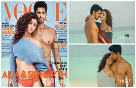 alia bhatt, sidharth malhotra, vogue india, alia sidharth vogue india, alia sidharth vogue magazine, vogue india cover, alia sidharth photo shoot, alia sidharth hot photo shoot, alia sidharth pic in Vogue India, alia sidharth vogue india cover