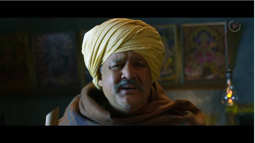 Sunny Leone, Alok Nath, Deepak Dobriyal, No Smoking Campaign, Sunny Leone Alok Nath, Alok nath With Sunny, Short Film, Sunny Leone With Alok nath