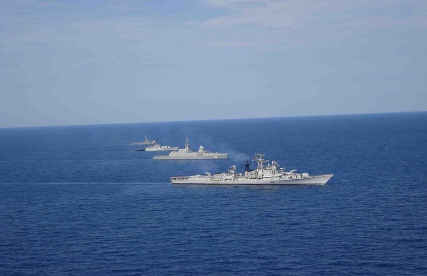 Andamans Nicobar, china Navy, china ships, china submarine, chinese submarine, PLAN ships, Plan, Coastal radar, CINCAN, Chinese vessels, Andamans, ANC, alarm bells, चीन, भारत, अंडमान निकोबार
