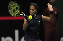 Ankita Raina, Delhi Open Tennis, Ankita Raina News, Ankita Raina Latest news