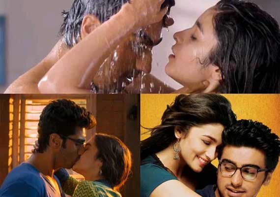 Ranbir kapoor, Arjun kapoor, siddharth malhotra, Imran hashmi, Varun dhawan, Sushant singh Rajpoot, bollywood kisser boy, bollywood kisser actres and actress, alia bhatt, yami gautam, parineeti chopra