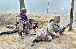 तंगधार सेना कैंप हमला: पाक नारिक सहित जैश-ए-जैश-ए-मोहम्मद 6 आतंकी गिरफ्तार