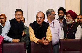 Arun jaitley, Journalists, Politicians, Facts, Delhi