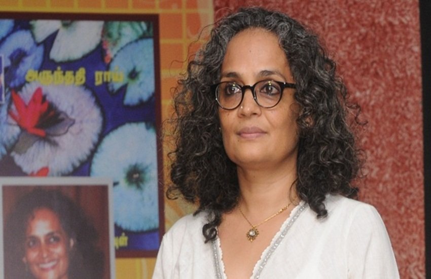 arundhati roy, bombay high court, naxsal movement, criminal contempt petition against Arundhati Roy