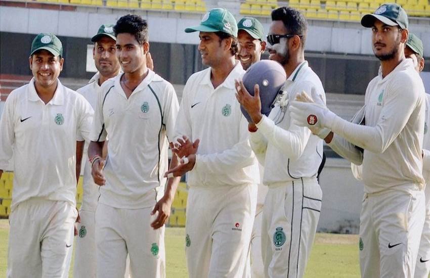 Arup das, Assam vs Punjab, Assam Beat Punjab, Assam, Punjab, Ranji trophy, Cricket