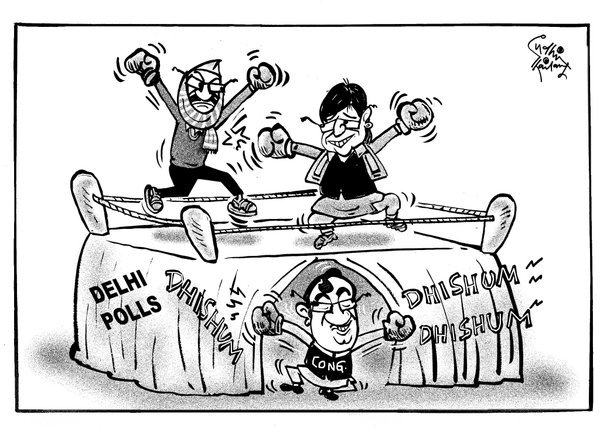 Sudhir Tailang, Sudhir Tailang dead, Sudhir Tailang cartoons, Cartoonist sudhir Tailang, Sudhir Tailand passes away, Sudhir Tailang death