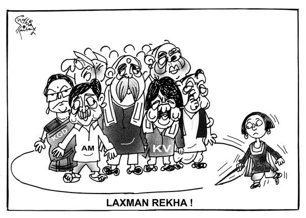 Sudhir Tailang, Sudhir Tailang dead, Sudhir Tailang cartoons, Cartoonist sudhir Tailang, Sudhir Tailand passes away, Sudhir Tailang death