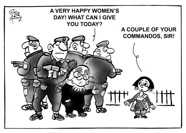 Sudhir Tailang, Sudhir Tailang dead, Sudhir Tailang cartoons, Cartoonist sudhir Tailang, Sudhir Tailand passes away, Sudhir Tailang death