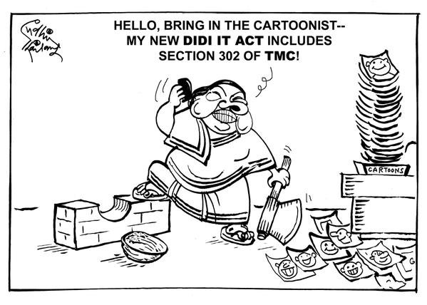 Sudhir Tailang, Sudhir Tailang dead, Sudhir Tailang cartoons, Cartoonist sudhir Tailang, Sudhir Tailand passes away, Sudhir Tailang death