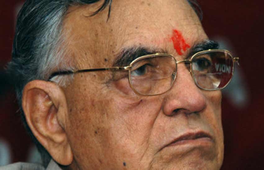 Balram Jakhar, Balram Jakhar Died, Balram Jakhar Death, Congress, Balram Jakhar News, Balram Jakhar latest news, Narendra Modi, Delhi