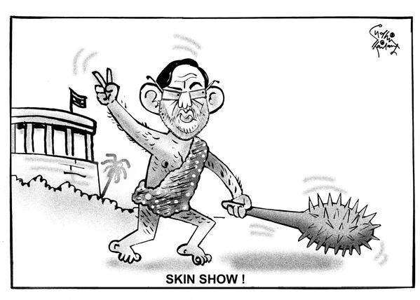 Sudhir Tailang, Sudhir Tailang dead, Sudhir Tailang cartoons, Cartoonist sudhir Tailang, Sudhir Tailand passes away, Sudhir Tailang death