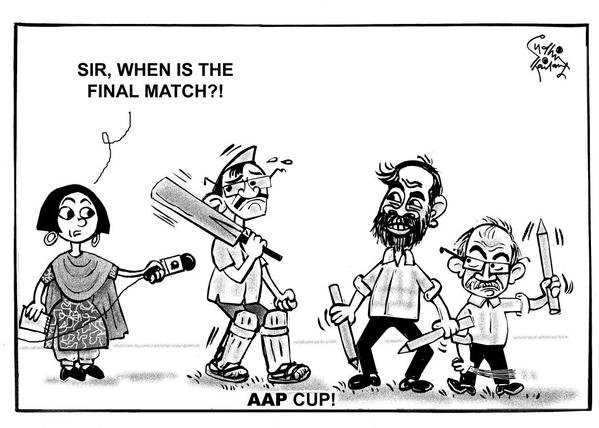 Sudhir Tailang, Sudhir Tailang dead, Sudhir Tailang cartoons, Cartoonist sudhir Tailang, Sudhir Tailand passes away, Sudhir Tailang death