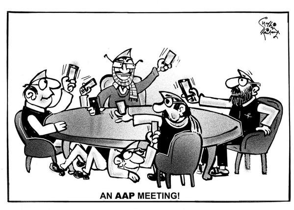 Sudhir Tailang, Sudhir Tailang dead, Sudhir Tailang cartoons, Cartoonist sudhir Tailang, Sudhir Tailand passes away, Sudhir Tailang death