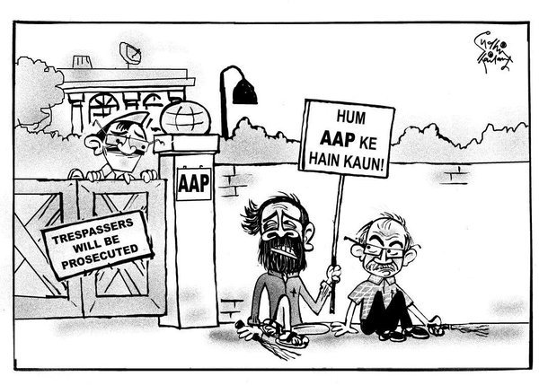 Sudhir Tailang, Sudhir Tailang dead, Sudhir Tailang cartoons, Cartoonist sudhir Tailang, Sudhir Tailand passes away, Sudhir Tailang death