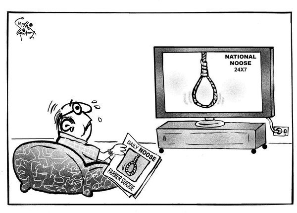 Sudhir Tailang, Sudhir Tailang dead, Sudhir Tailang cartoons, Cartoonist sudhir Tailang, Sudhir Tailand passes away, Sudhir Tailang death