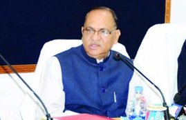 BJP MLA, CP Singh, indian, Vande Mataram, Jana Gana Mana, Ranchi, JNU Row