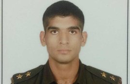 martyr pawan kumar, Facebook Post, Pawan Kumar FB Post, Pawan Kumar Last FB Post, Captain Pawan Kumar, Jat Reservation, JNU Azadi, Delhi