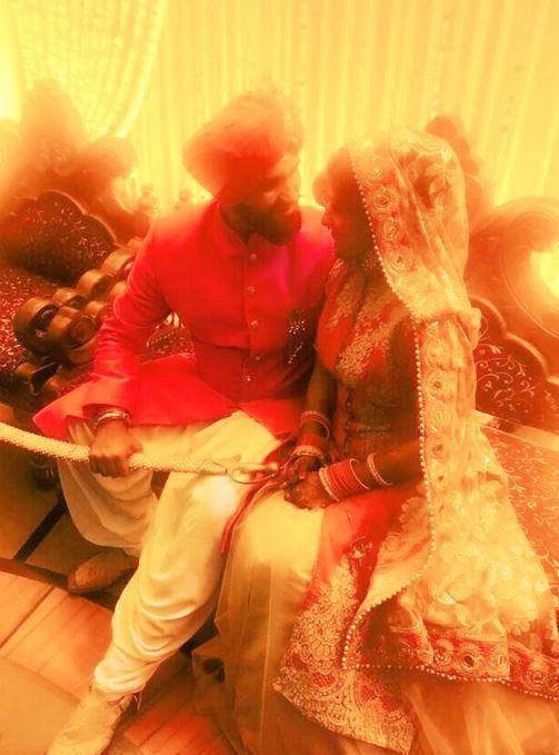 aarya babbar, jasmine puri, aarya babbar wedding, karishma tanna, aarya babbar bigg boss 8, aarya babbar wedding, entertainment news, aarya babbar jasmine puri wedding