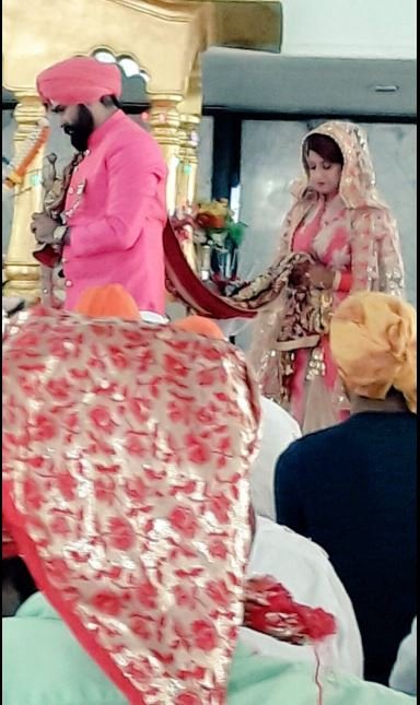 aarya babbar, jasmine puri, aarya babbar wedding, karishma tanna, aarya babbar bigg boss 8, aarya babbar wedding, entertainment news, aarya babbar jasmine puri wedding