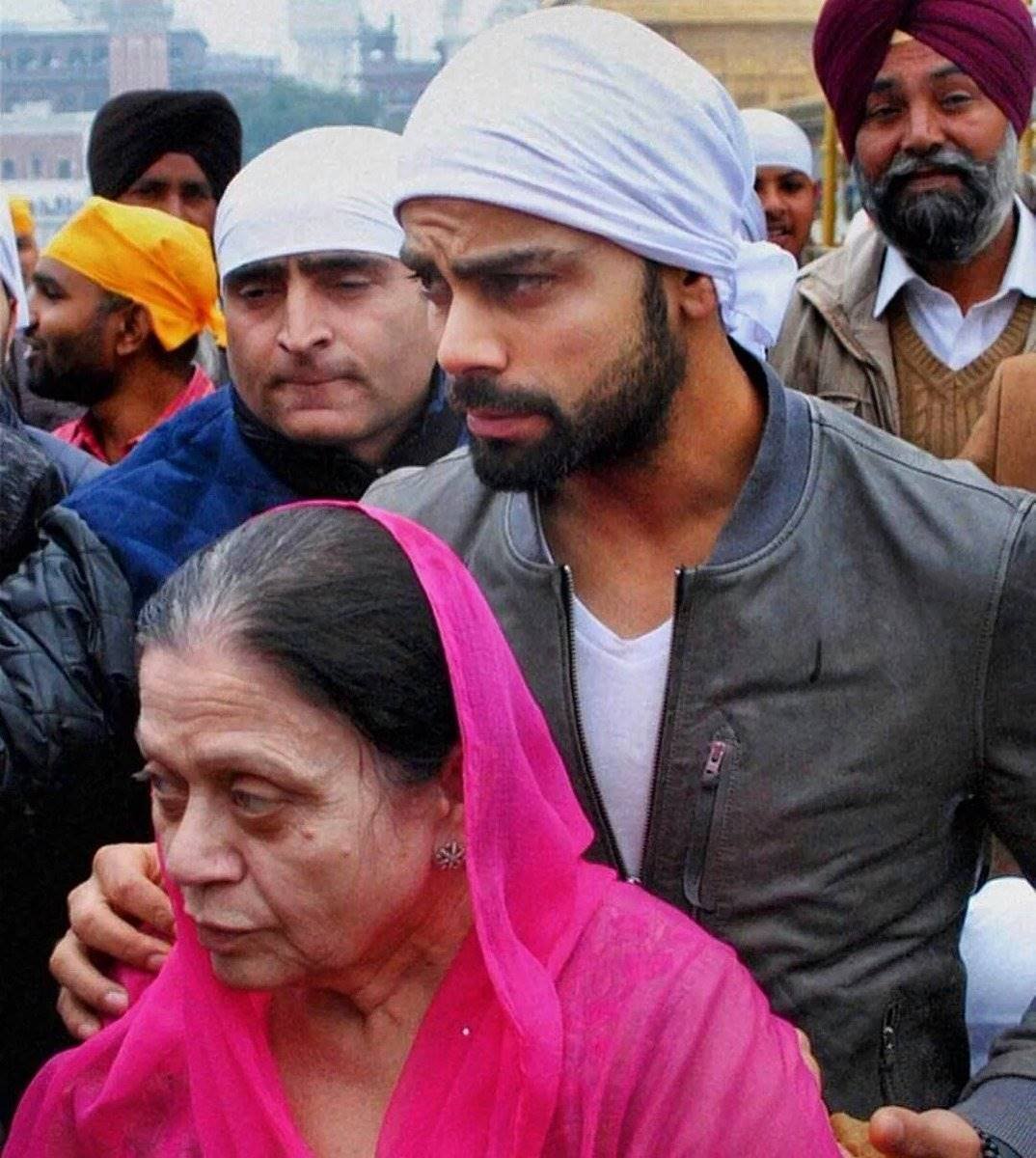 virat kohli, anushka sharma, virat kohli break up, virat in amritsar, virat at wagah border, cricket, Bollywood gosip